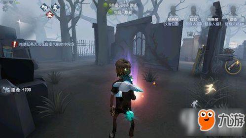 第五人格最新版本爆料,新版本爆料揭秘，惊悚游戏体验再升级！