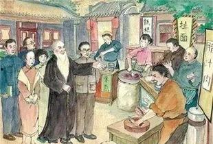 民国之吃瓜看戏282