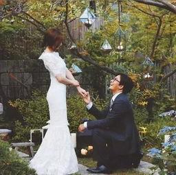 盘点韩国明星结婚,爱情与事业的完美交织