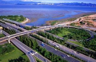 深圳海滨大道新闻头条,打造城市新地标