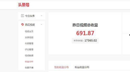 头条号收益低,揭秘头条号收益低背后的真相与应对策略