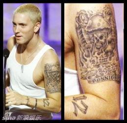 左腿纹身的男明星,揭秘左腿纹身男明星的独特风采