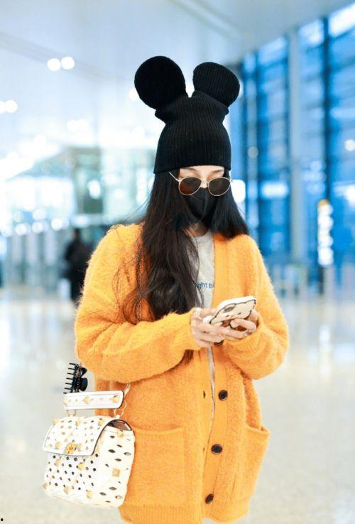 米奇帽明星,时尚潮流的璀璨之星