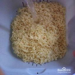 甘肃庆阳网红炒面做法,香飘四溢的庆阳特色美食秘籍