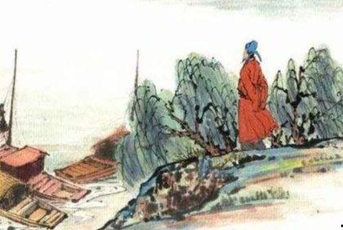 泊船瓜洲杜老师,杜牧笔下江南水乡的宁静与哀愁