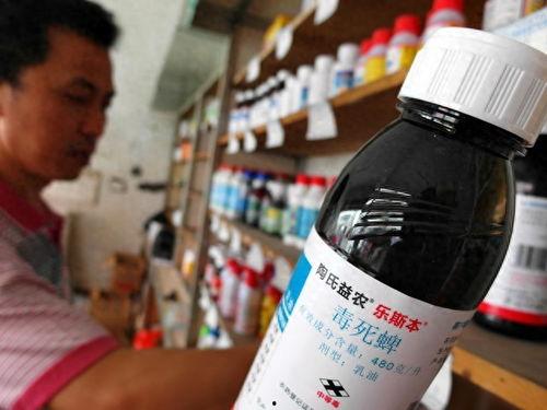 今日头条农药是什么药,农业生产的守护神与双刃剑