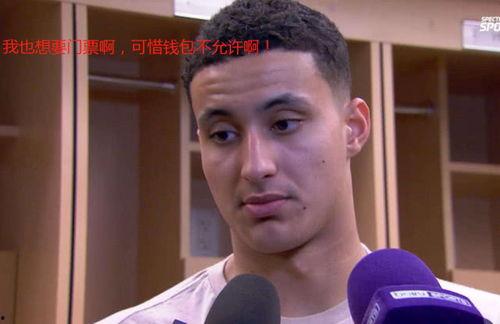 湖人网红库兹马,湖人队场上的网红巨星