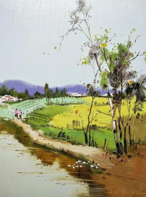 今日头条田园诗