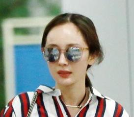 近视韩国明星,颜值与视力并存的故事