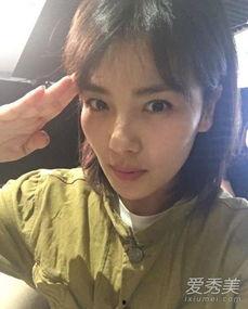 刘涛撞脸明星,揭秘她的神秘相似度之谜