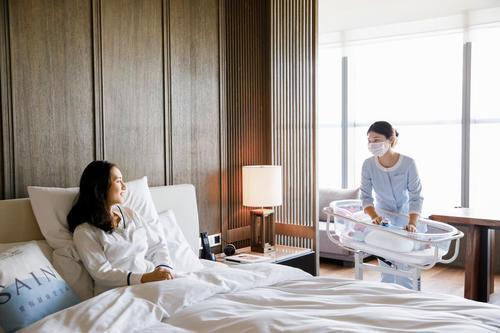 明星美国月子中心,明星妈妈们的安心之选