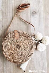 新款网红斜挎包手工编织,网红斜挎包手工编织教程解析