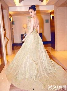 明星礼服美女,明星礼服美女生辉瞬间