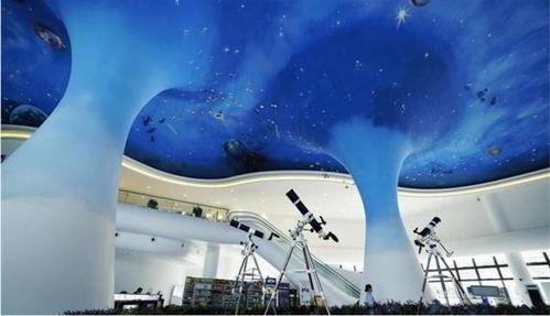 明星采访贵州天眼,明星眼中的宇宙奇观